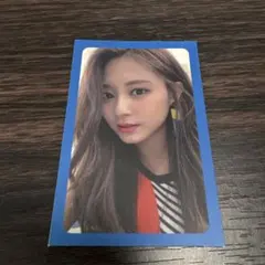 ツウィ TWICE Summer Nights トレカ