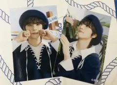 NEXZ One Bite FCくじ ステッカー ソゴン SO GEONマリン