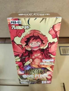 プレミアムブースター　THE BEST 1BOX テープ付き