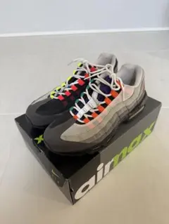 NIKE AIRMAX95 OG QS greedy 27.5