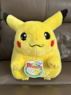 新品　未開封　ポケモン30周年記念おかえり!ピカチュウ1/1 本日発送