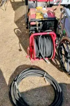 中古 三相200V モーター式高圧洗浄機 (引取限定) - メルカリ