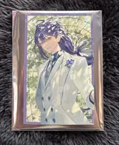 にじさんじ ビジュアルカード(長尾景)