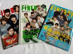 FINEBOYS 3冊セット - メルカリ