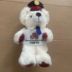 ご当地ベア 京都駅 ご当地ベア 京都伏見ベア3 ぬいぐるみS UMEDA SKYBLDG