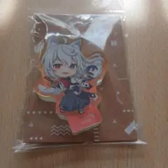 オリジナルキャラクター アクリルフィギュア