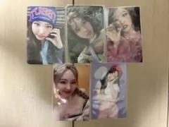 TWICE ナヨン トレカ