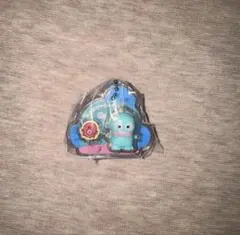 サンリオキャラクターズ パッケージチャーム ハンギョドン シナモロール
