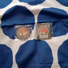 ヒプノシスマイク　サンリオリミックス　アクリルバッジ　観音坂独歩セット