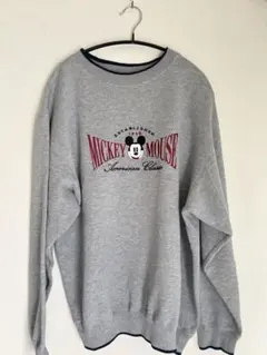 MICKEY & CO. ディズニーヴィンテージ スウェット トレーナーのサムネイル