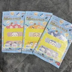 ちいかわ ばんそうこう 救急ばんそうこう うさぎ ハチワレ モモンガ シール