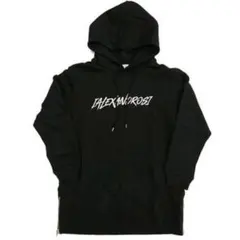 [ALEXANDROS] ドロスくんパーカー　Mサイズ　黒（おまけ付き） 2026年最新】[Alexandros] パーカーの人気アイテム - メルカリ