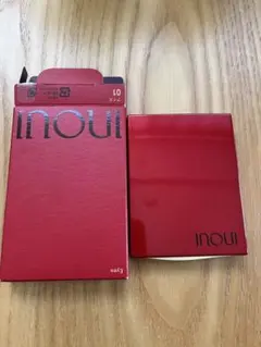 INOUI アイシャドウ　パレット　インウイアイズ　01のサムネイル