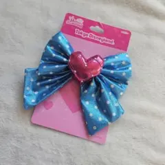 東京ディズニーランド ミニーのファンダーランド パルパルーザ ヘアゴム