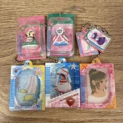 ラブandベリー ガチャガチャ 6点セット