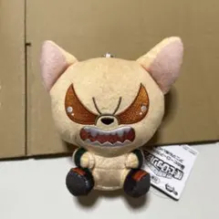 僕のヒーローアカデミア アニマルぬいぐるみ 爆豪勝己 バクドッグです。