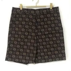 ●【新品・タグ付】プラダ ハーフパンツ/am-A-210-5732-12.2/