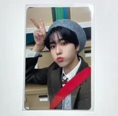 straykids ハン スキズ トレカ 大阪 京セラドーム 12/7