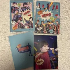 M!LK HERO BluRay 初回限定盤 塩﨑太智