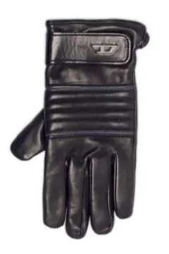 DISEL ディーゼル　ブラック　黒　レザー　手袋 楽天市場】□DIESEL ディーゼル メンズ□羊革 本革 メタルプレート