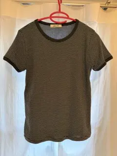 ボーダー 半袖Tシャツのサムネイル