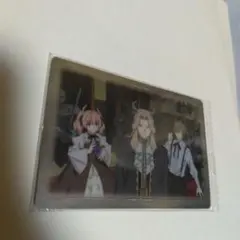 葬送のフリーレン　ウエハースカード