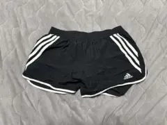 adidas ブラック ショートパンツ S
