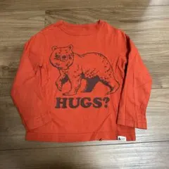 【GAP】Tシャツ 100cm(着用回数少)