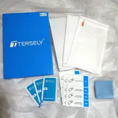 TERSELY Switch2用 強化ガラス 3枚