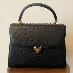 めろ 新品未使用 美品 定価約22万 JRA オーストリッチ バッグ① めろ様専用 新品未使用 美品 定価約22万 JRA オーストリッチ バッグ①