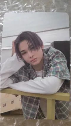 ENHYPEN ニキNI-KI トレカ DOWN BORDER:CARNIVAL