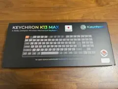 Keychron K17 Max QMK 赤軸 K17M-H1-JIS - メルカリ