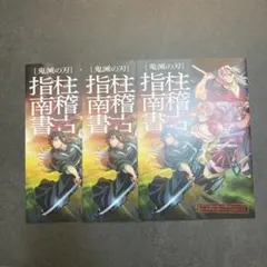 柱稽古指南書　3冊まとめ売り