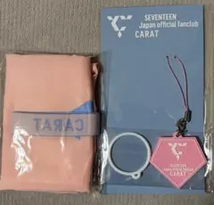 SEVENTEEN セブチ FC更新特典