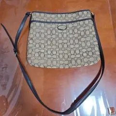 Coach ショルダーバッグ ベージュ/ブラウン