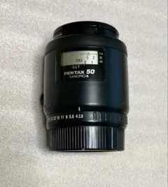 ペンタックス smc PENTAX-FA 50mm F2.8 Macroのサムネイル