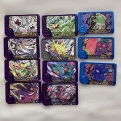 ポケモンフレンダ　11枚セット