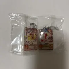 アイカツ だれでもアイドル活動アクリルチャーム3 有栖川おとめ 2個セット