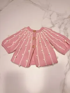 Kalinika カリンカ カーディガン　2y