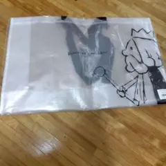 BUMP OF CHICKEN トートバッグ メッシュ