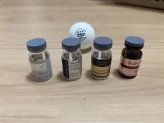 美容液 ルビーセル 空き瓶