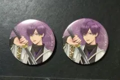 浦島坂田船　志麻缶バッジセット