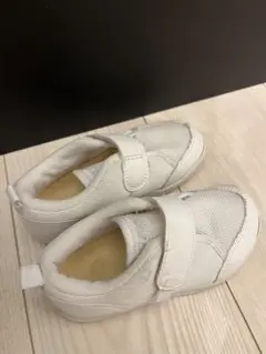 アシックス　スクスクの上履き　15.5cm