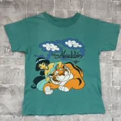 アラジンヴィンテージTシャツ ジャスミン ラジャー キッズ12/14のサムネイル