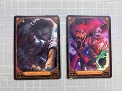 ハズビンホテル トレーディングカード ヴォックス アラスター まとめ