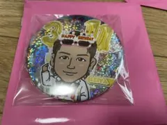 瀬口黎弥 75mm 缶バッジBD