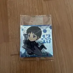 ヱヴァンゲリヲン新劇場版　シールウエハース補完計画　碇シンジ　シール