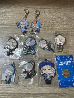 ユーリ on ice まとめ売り