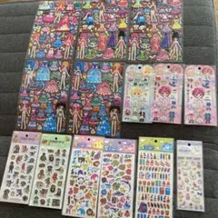 シールセット　14枚　＋2枚追加