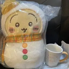 エニマイくじ ちいかわ C賞 Ｇ賞 うさぎ マグカップ ぬいぐるみ 一番くじ